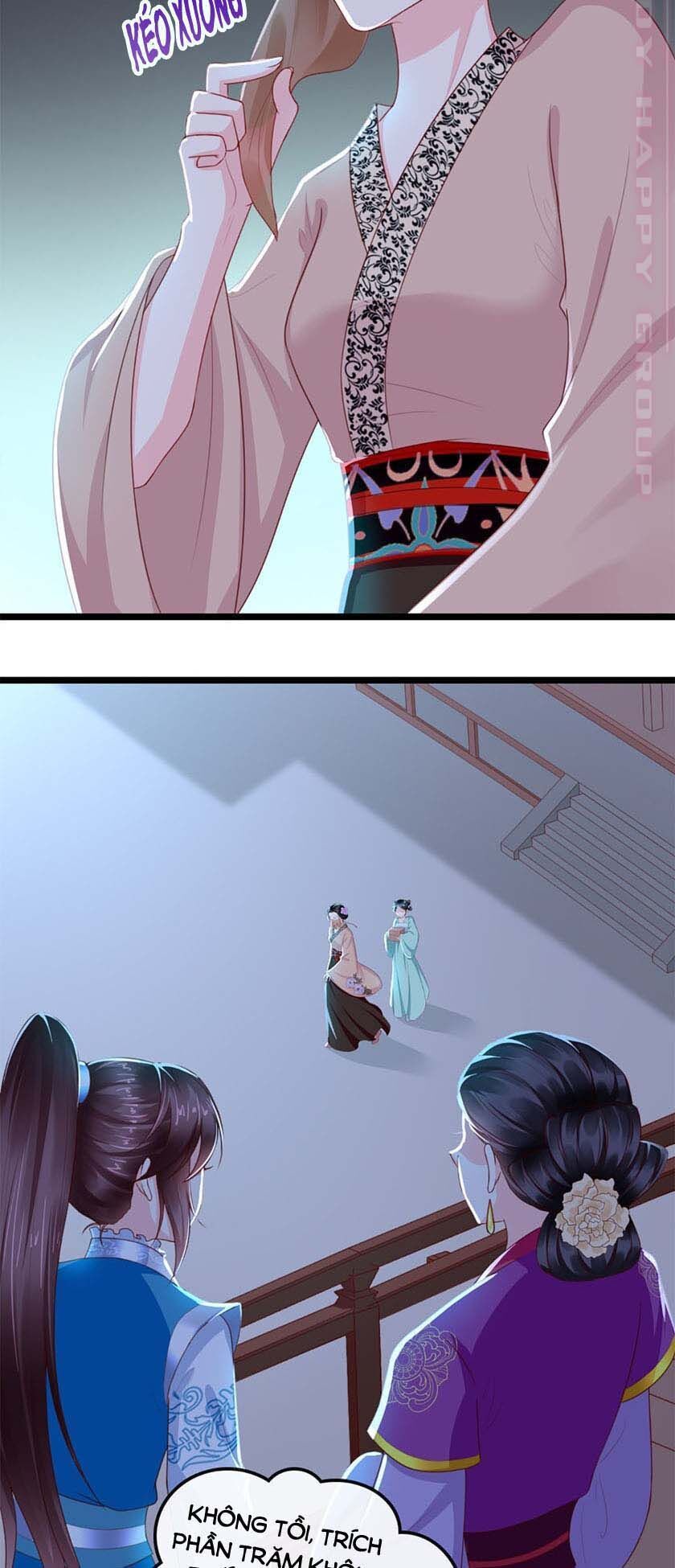 Độc Phi Ngu Ngốc Không Thể Chọc Chapter 85 - Trang 2