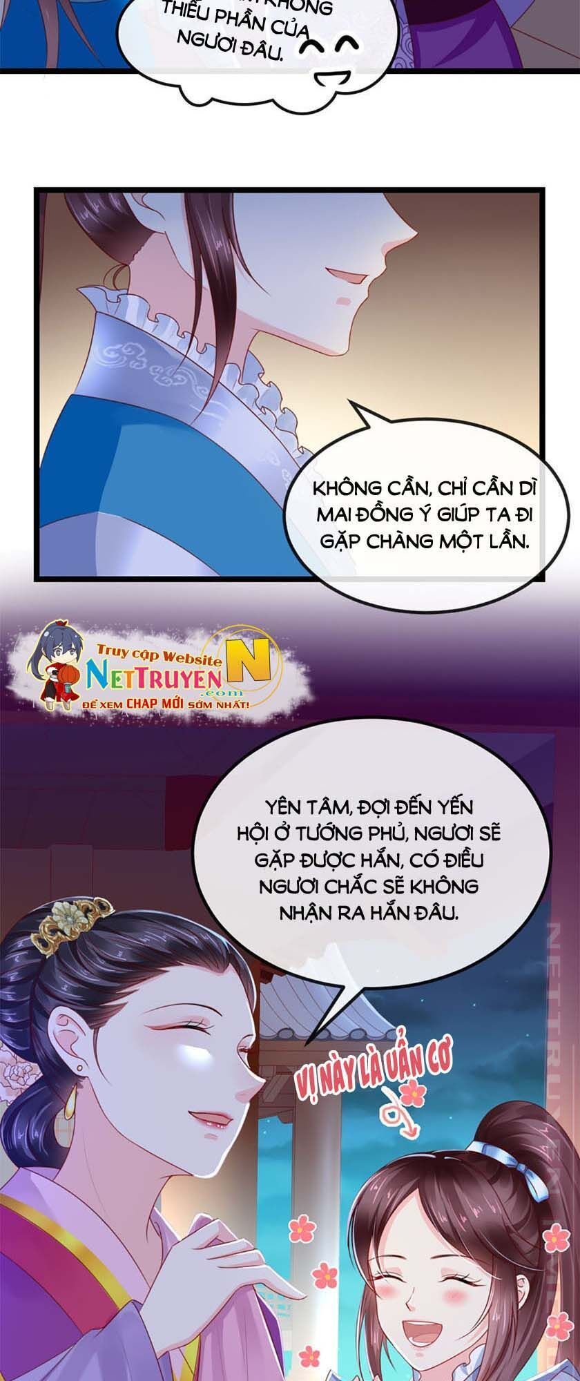 Độc Phi Ngu Ngốc Không Thể Chọc Chapter 85 - Trang 2