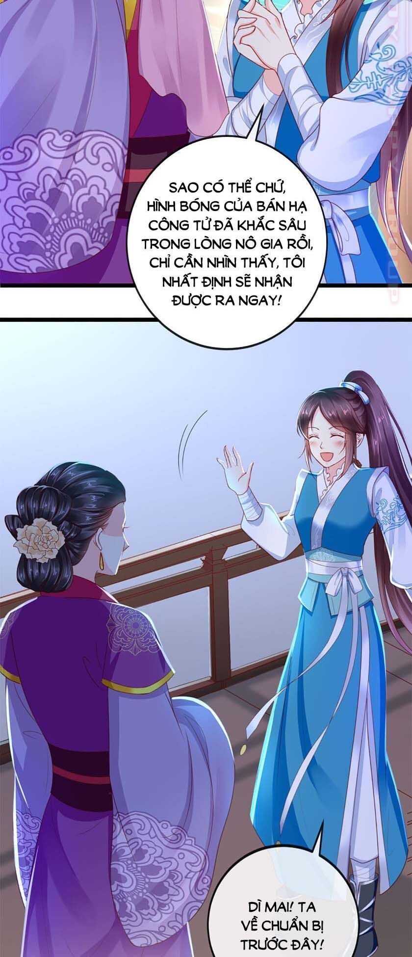 Độc Phi Ngu Ngốc Không Thể Chọc Chapter 85 - Trang 2