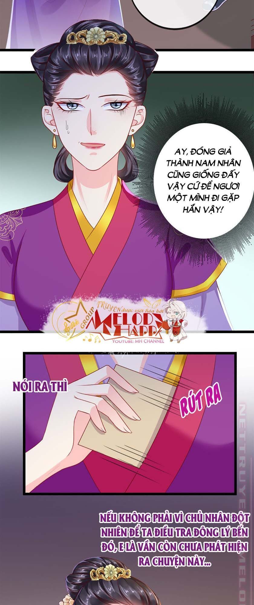 Độc Phi Ngu Ngốc Không Thể Chọc Chapter 85 - Trang 2