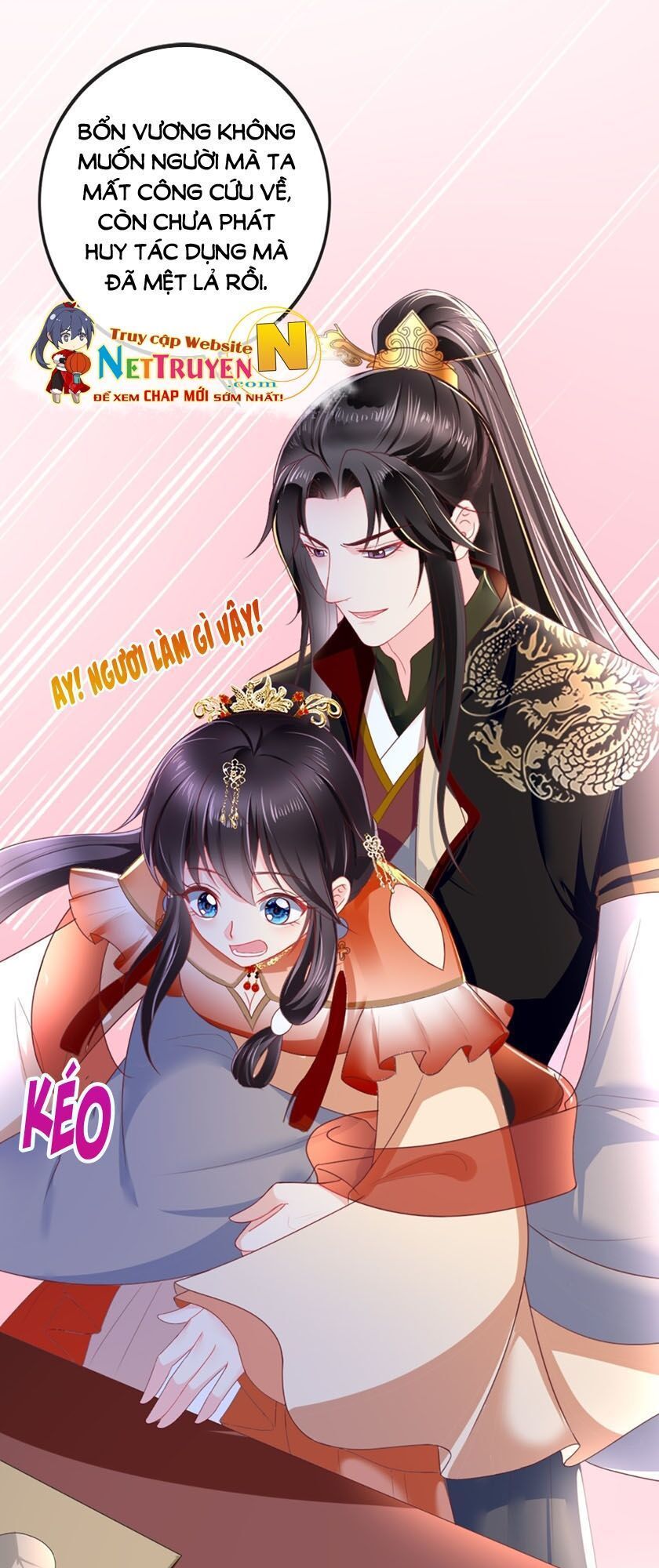 Độc Phi Ngu Ngốc Không Thể Chọc Chapter 85 - Trang 2