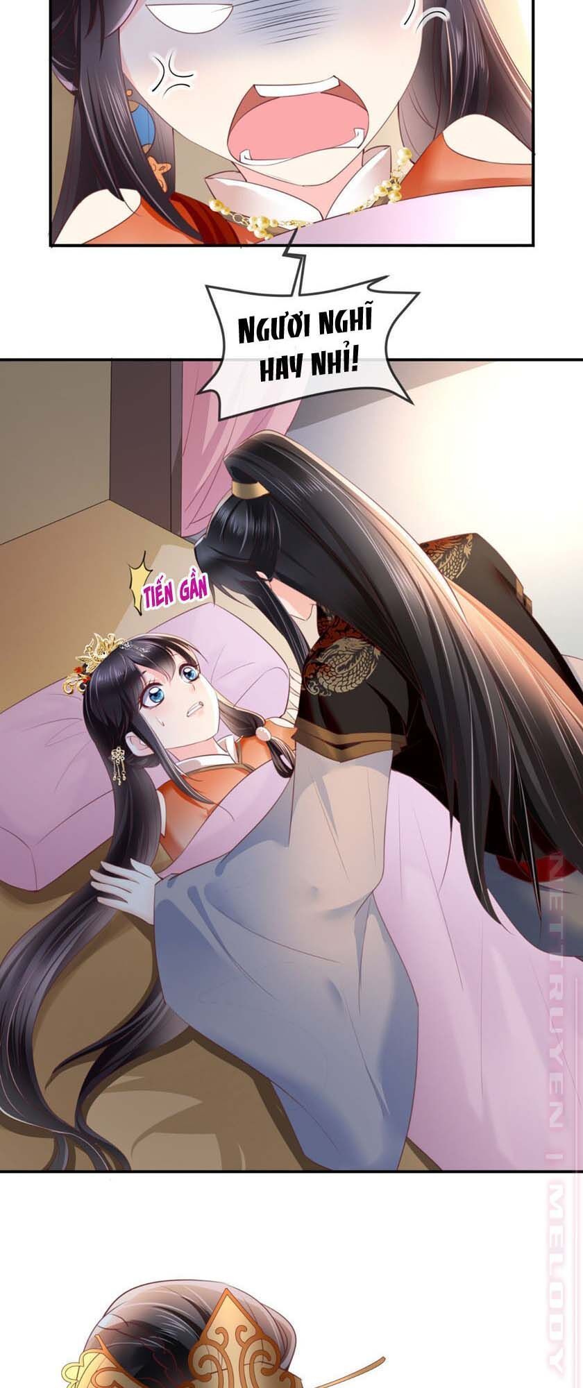 Độc Phi Ngu Ngốc Không Thể Chọc Chapter 85 - Trang 2