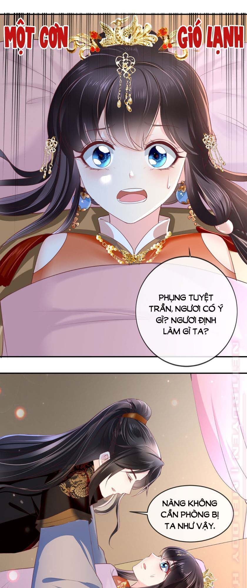 Độc Phi Ngu Ngốc Không Thể Chọc Chapter 85 - Trang 2