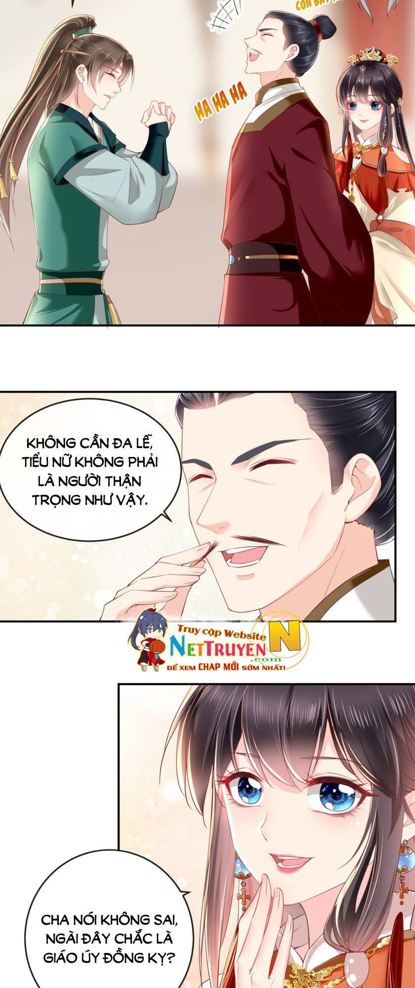 Độc Phi Ngu Ngốc Không Thể Chọc Chapter 86 - Trang 2