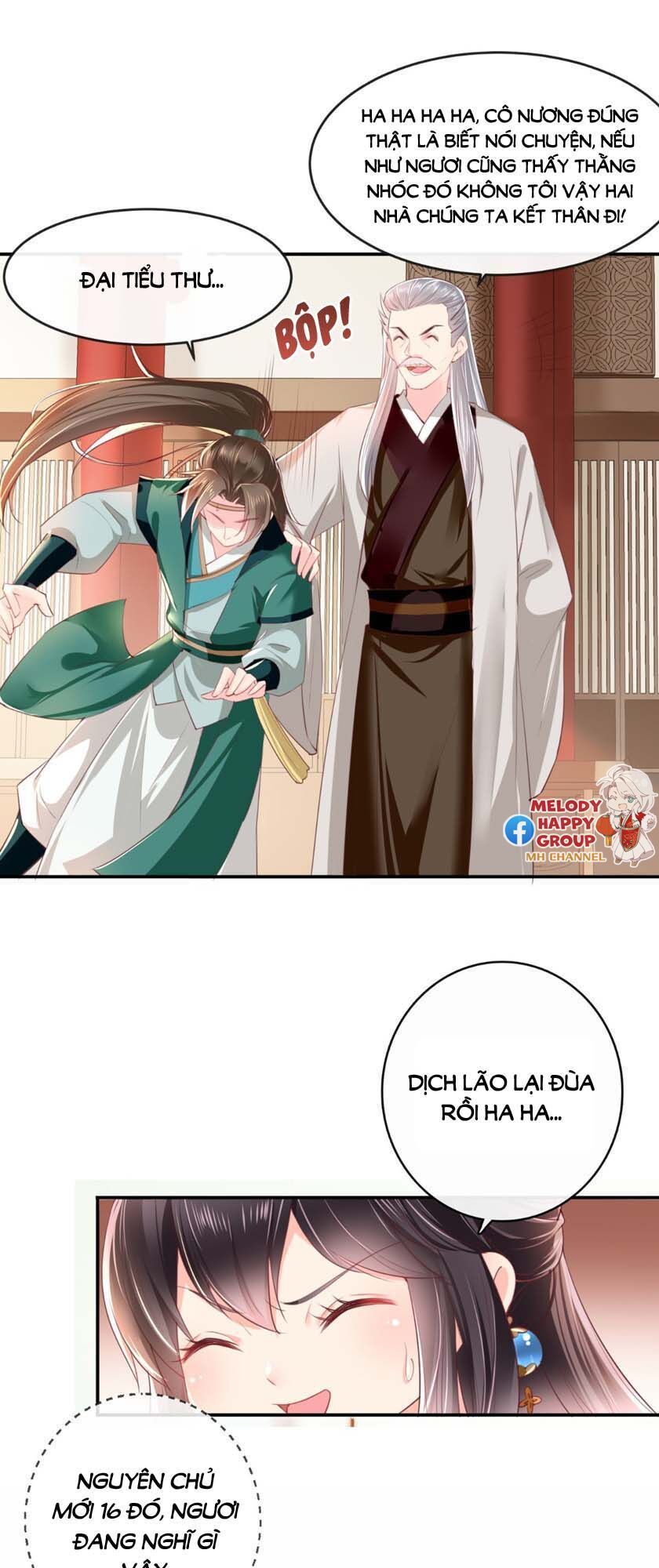 Độc Phi Ngu Ngốc Không Thể Chọc Chapter 86 - Trang 2