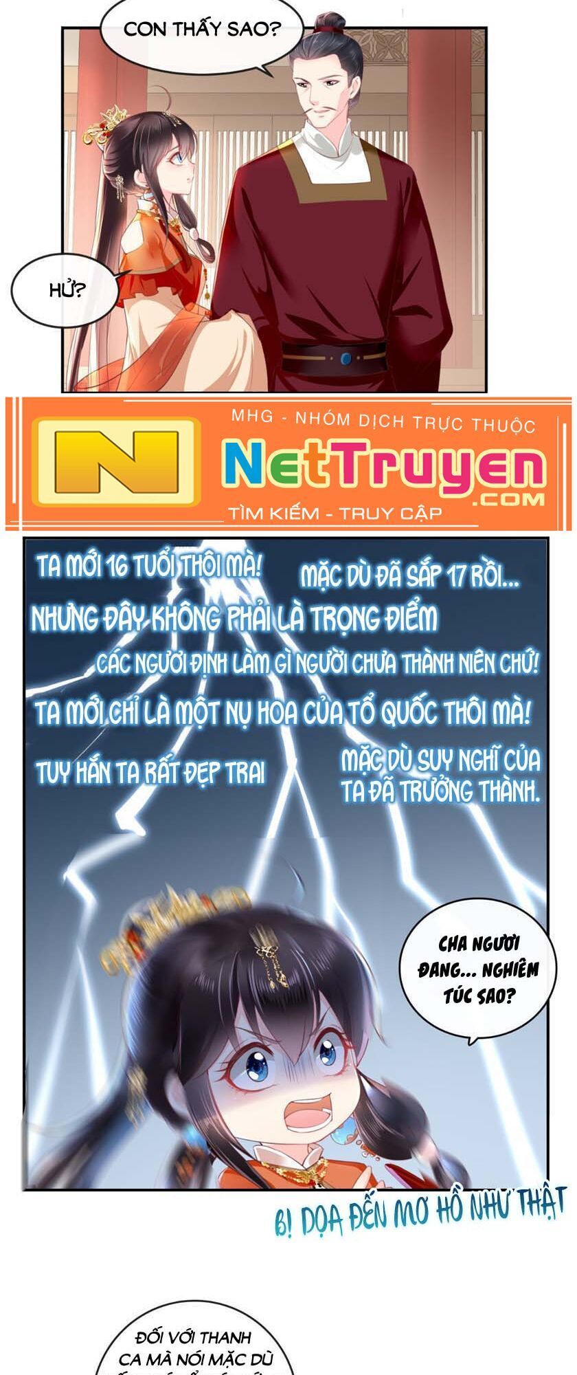 Độc Phi Ngu Ngốc Không Thể Chọc Chapter 86 - Trang 2