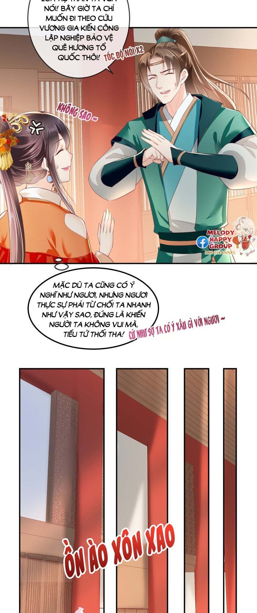 Độc Phi Ngu Ngốc Không Thể Chọc Chapter 86 - Trang 2