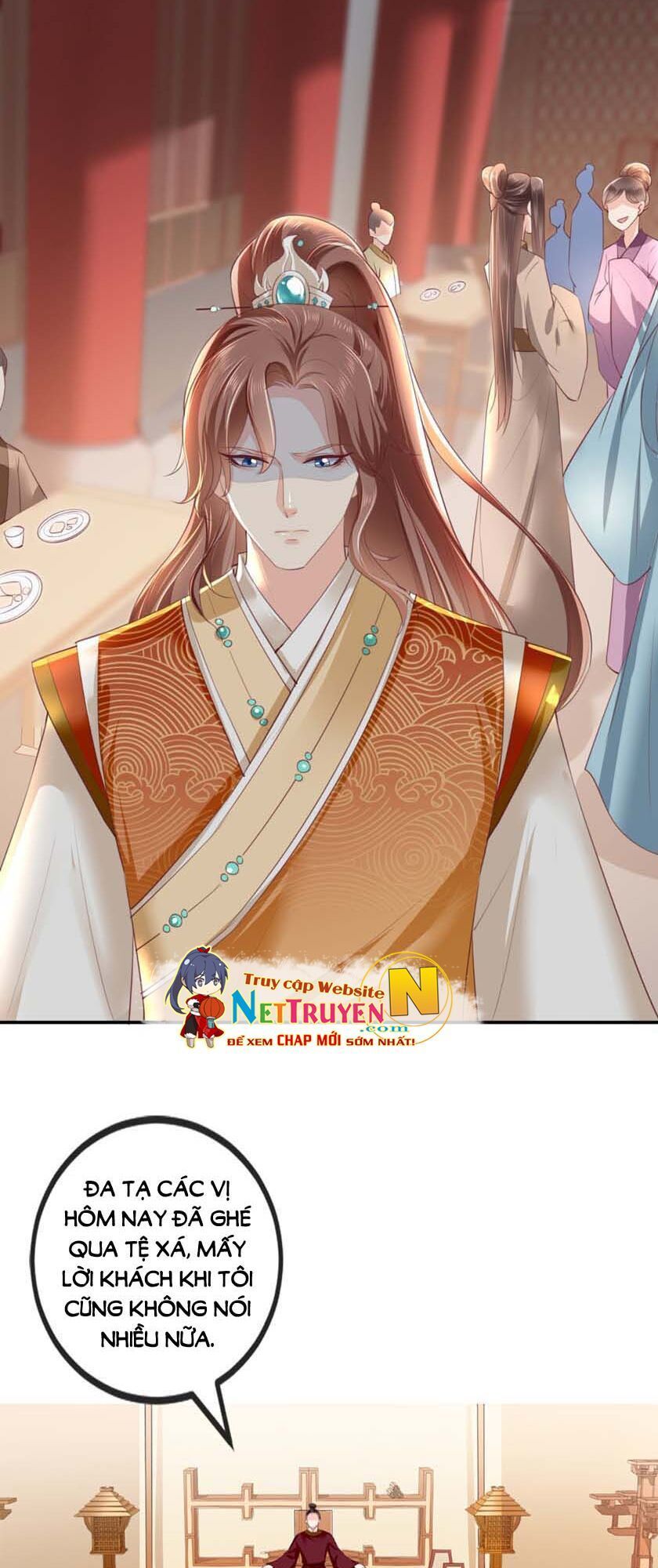 Độc Phi Ngu Ngốc Không Thể Chọc Chapter 86 - Trang 2