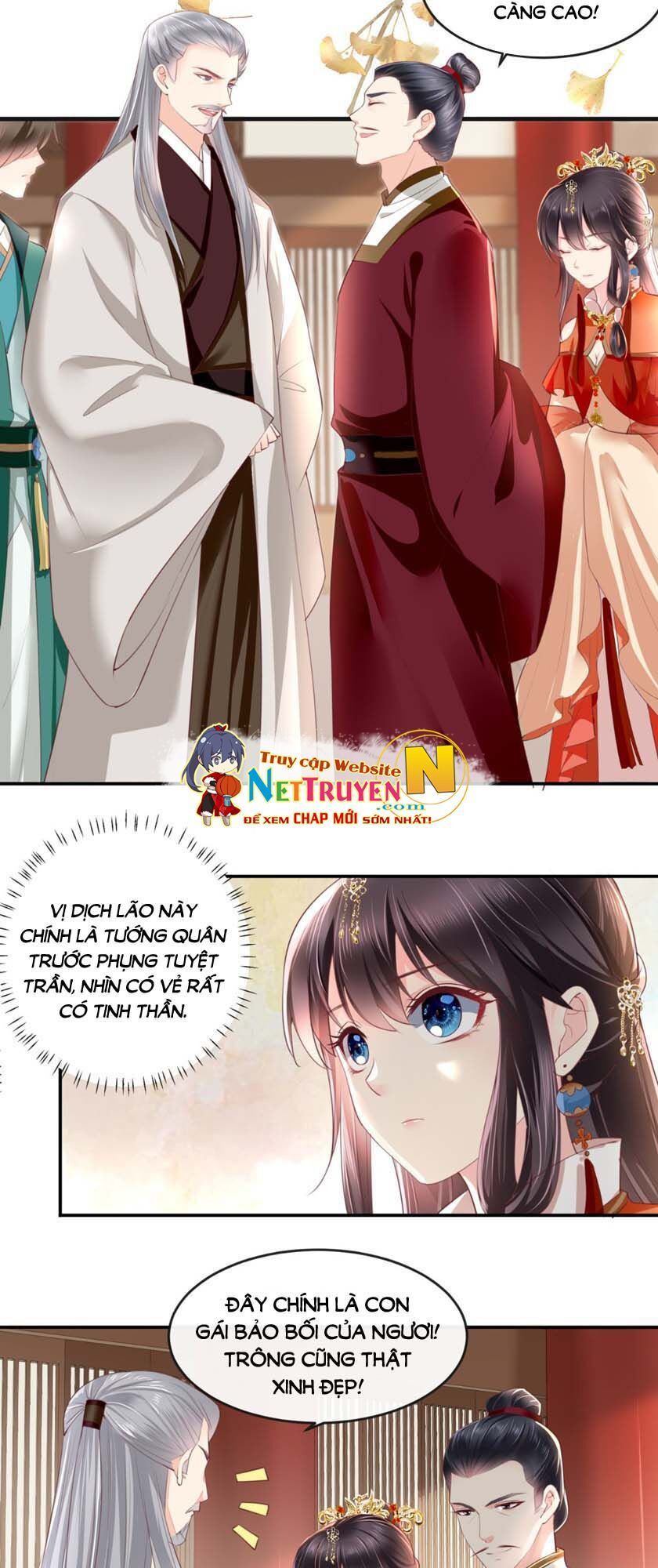 Độc Phi Ngu Ngốc Không Thể Chọc Chapter 86 - Trang 2