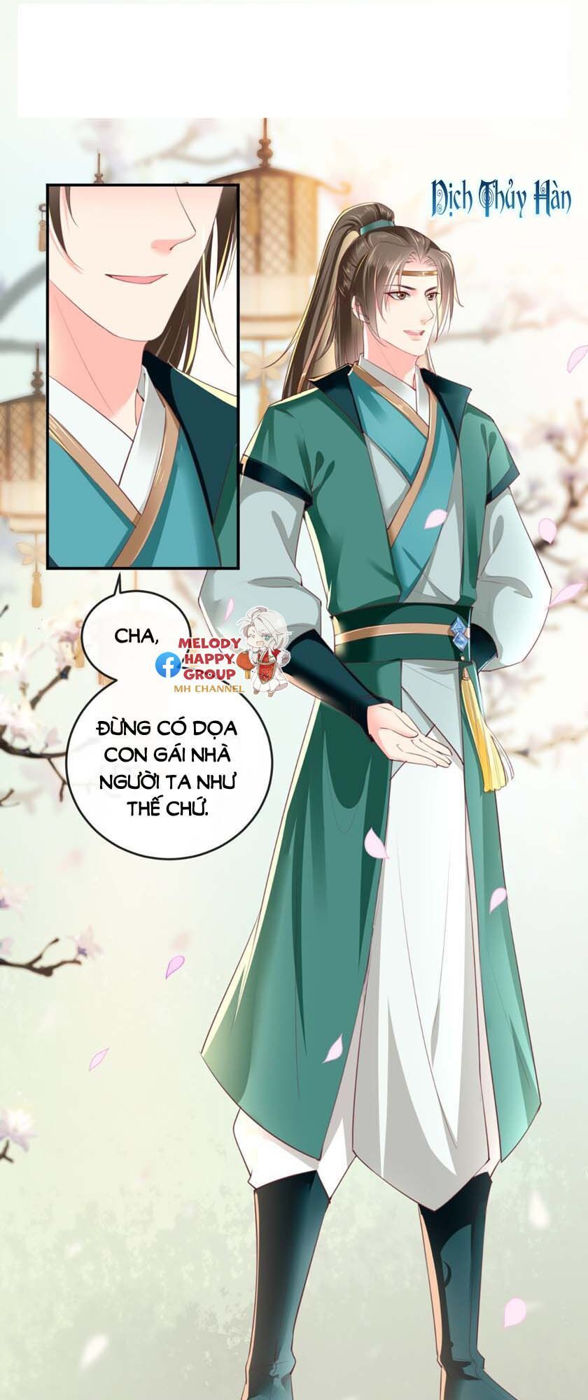 Độc Phi Ngu Ngốc Không Thể Chọc Chapter 86 - Trang 2