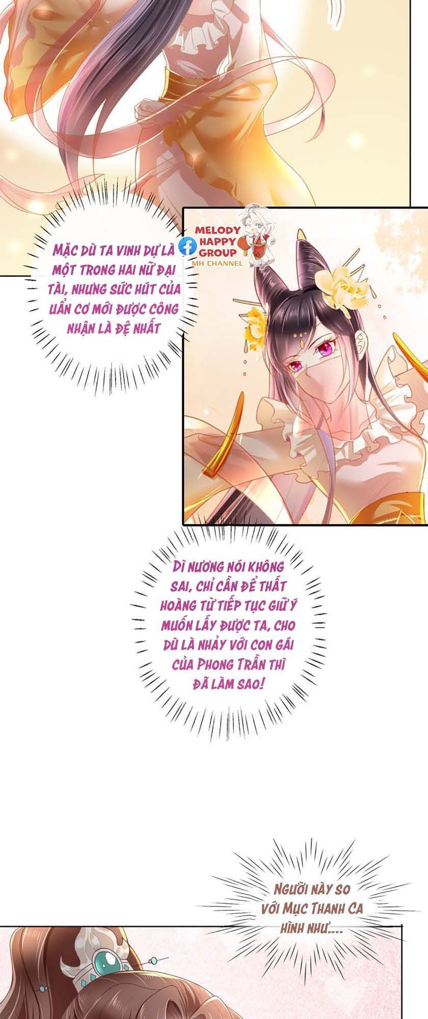 Độc Phi Ngu Ngốc Không Thể Chọc Chapter 87 - Trang 2