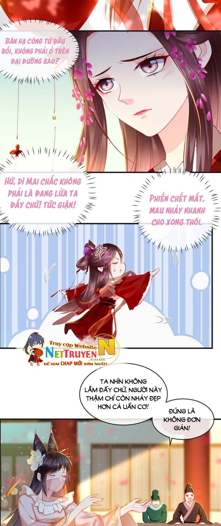 Độc Phi Ngu Ngốc Không Thể Chọc Chapter 87 - Trang 2