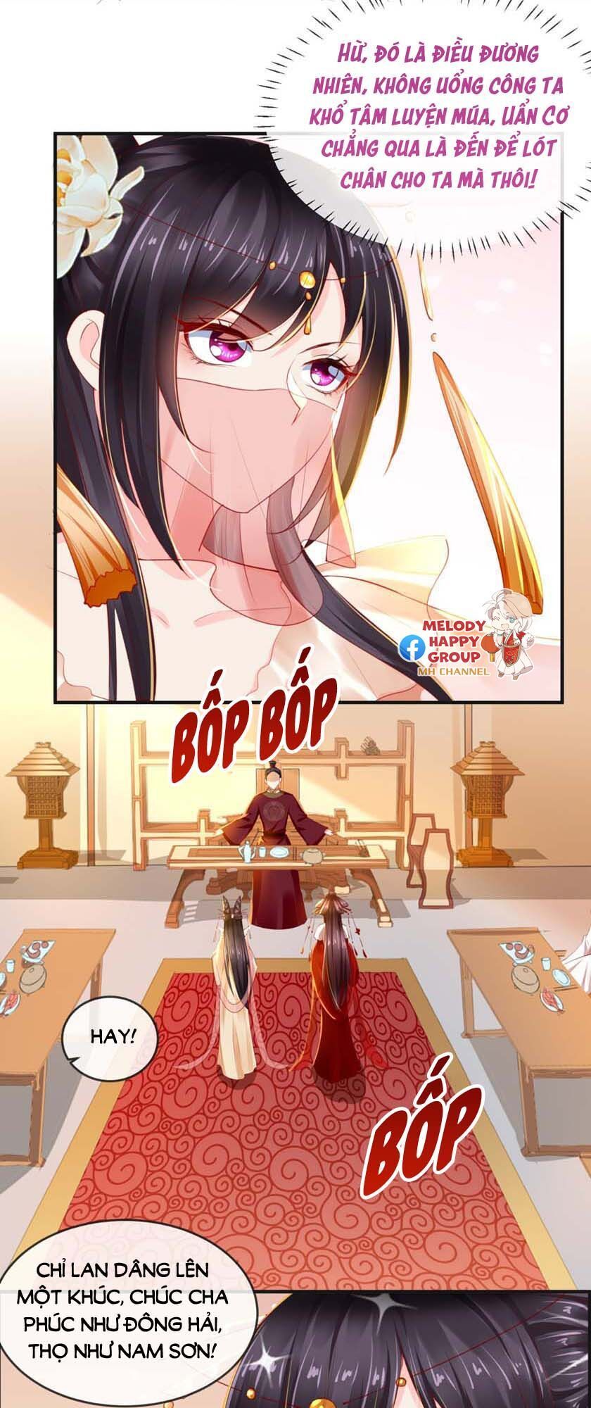 Độc Phi Ngu Ngốc Không Thể Chọc Chapter 87 - Trang 2