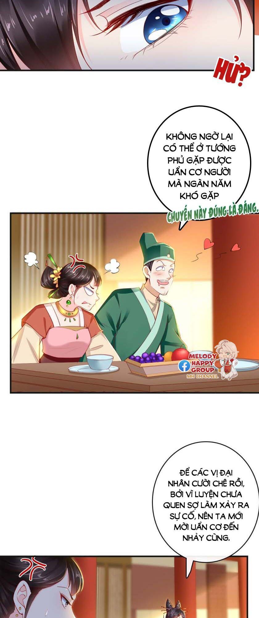 Độc Phi Ngu Ngốc Không Thể Chọc Chapter 87 - Trang 2