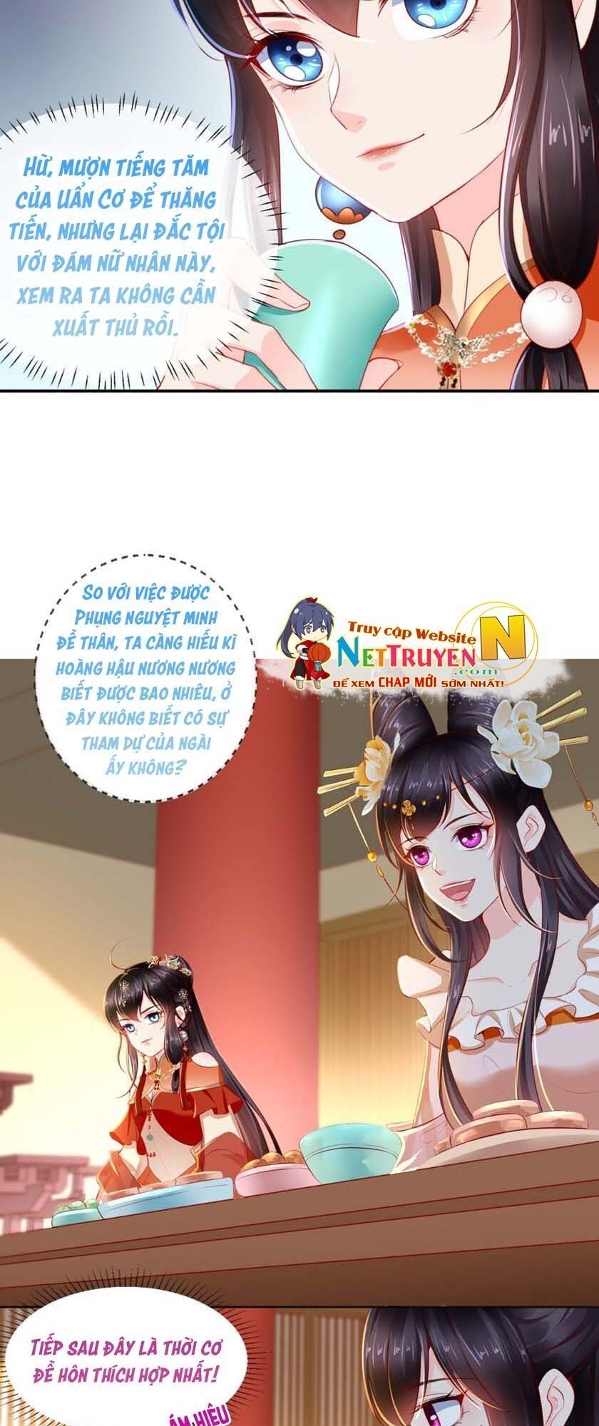 Độc Phi Ngu Ngốc Không Thể Chọc Chapter 87 - Trang 2