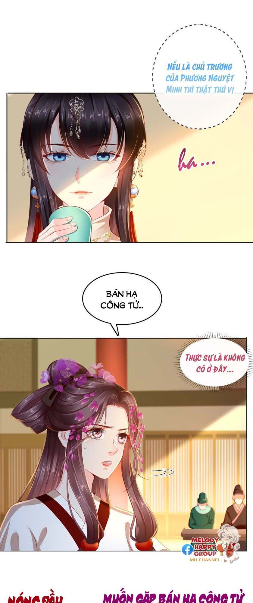 Độc Phi Ngu Ngốc Không Thể Chọc Chapter 87 - Trang 2