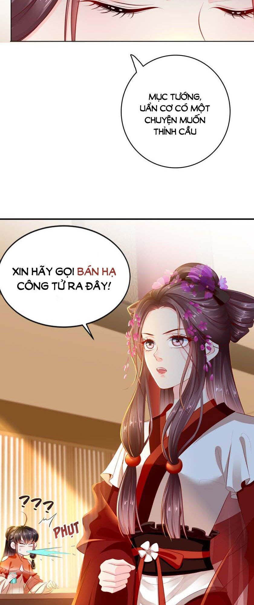 Độc Phi Ngu Ngốc Không Thể Chọc Chapter 87 - Trang 2