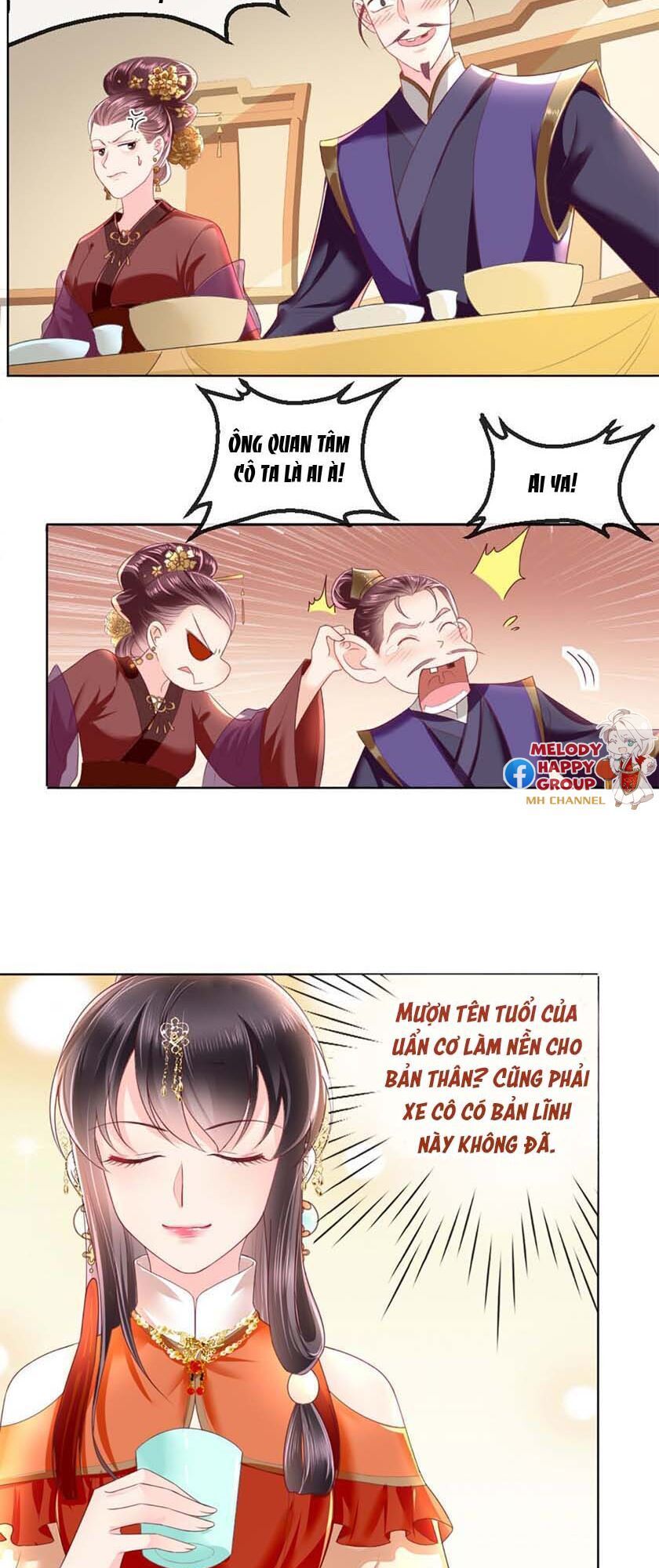 Độc Phi Ngu Ngốc Không Thể Chọc Chapter 87 - Trang 2