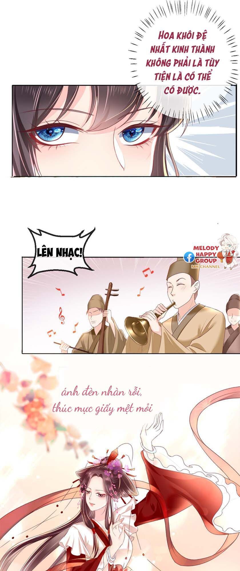 Độc Phi Ngu Ngốc Không Thể Chọc Chapter 87 - Trang 2