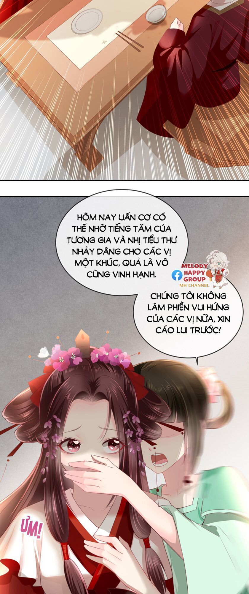 Độc Phi Ngu Ngốc Không Thể Chọc Chapter 88 - Trang 2