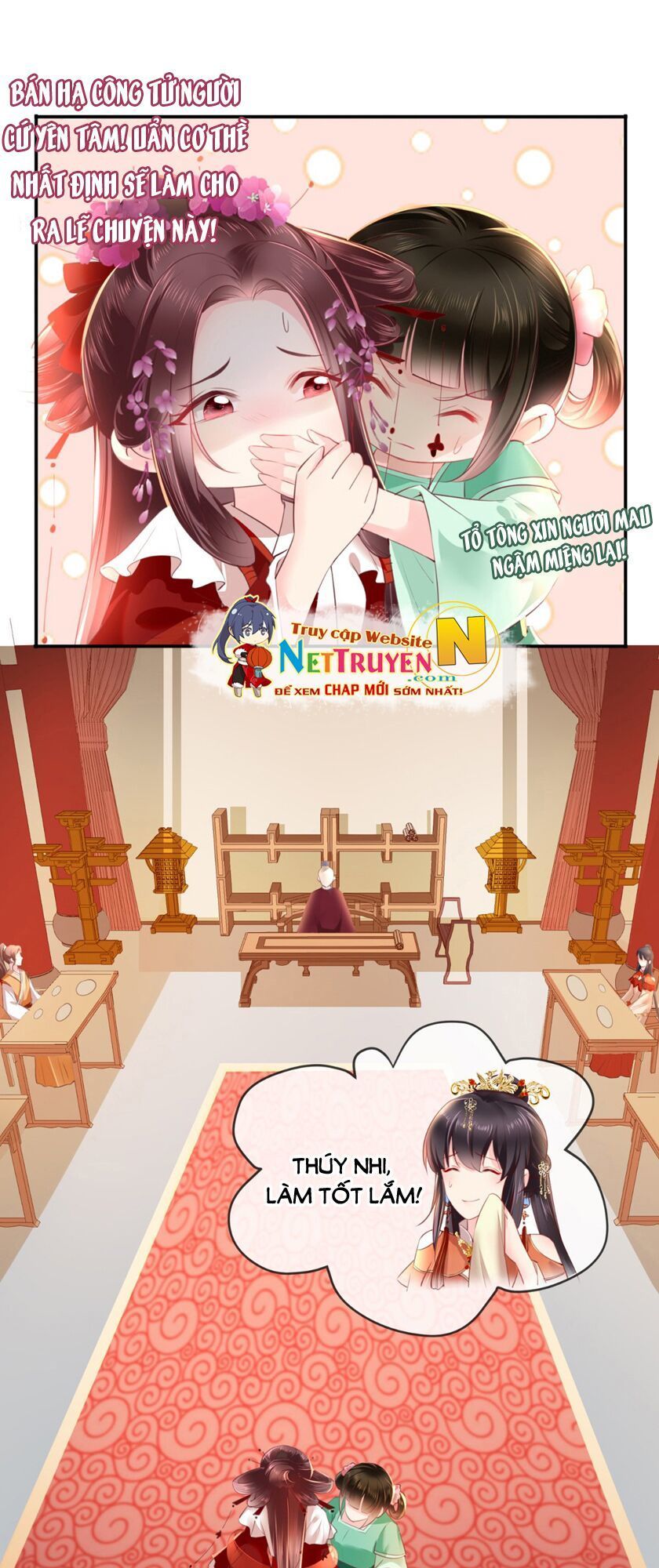 Độc Phi Ngu Ngốc Không Thể Chọc Chapter 88 - Trang 2