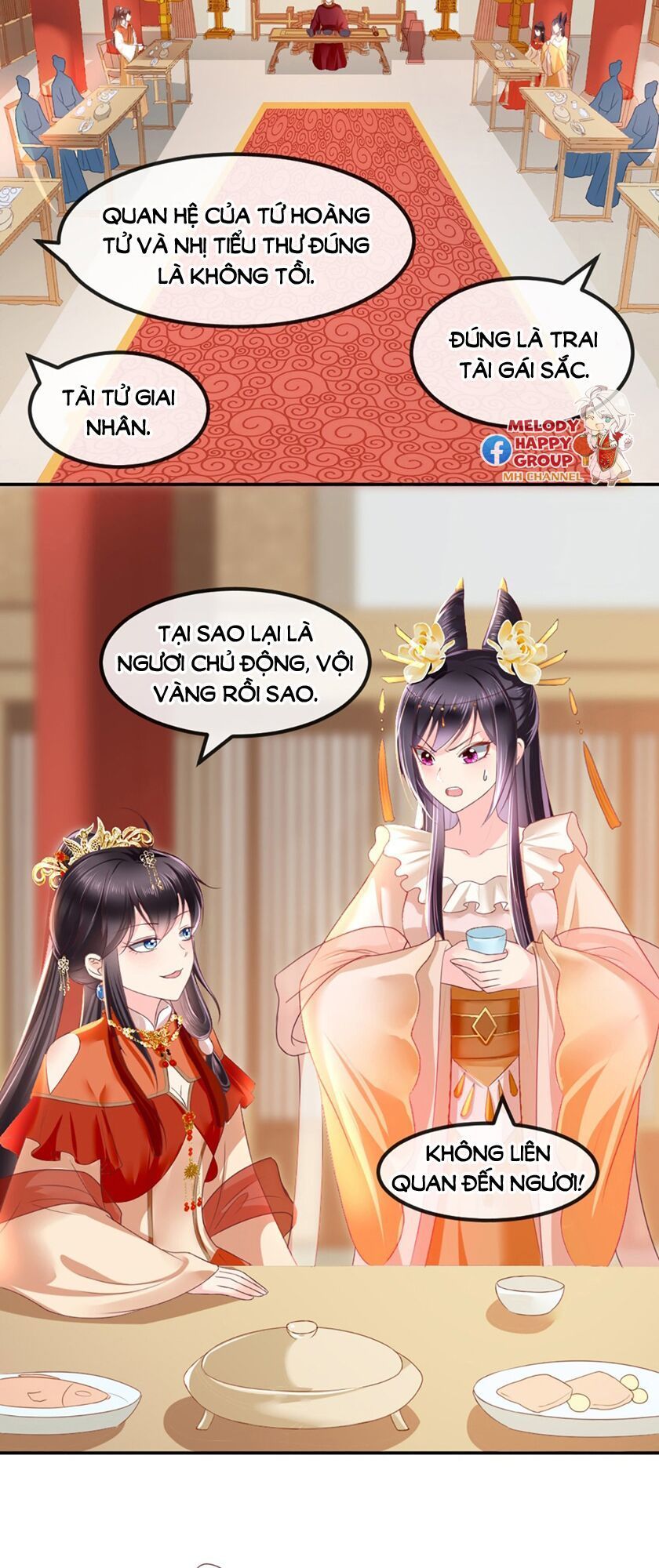 Độc Phi Ngu Ngốc Không Thể Chọc Chapter 88 - Trang 2