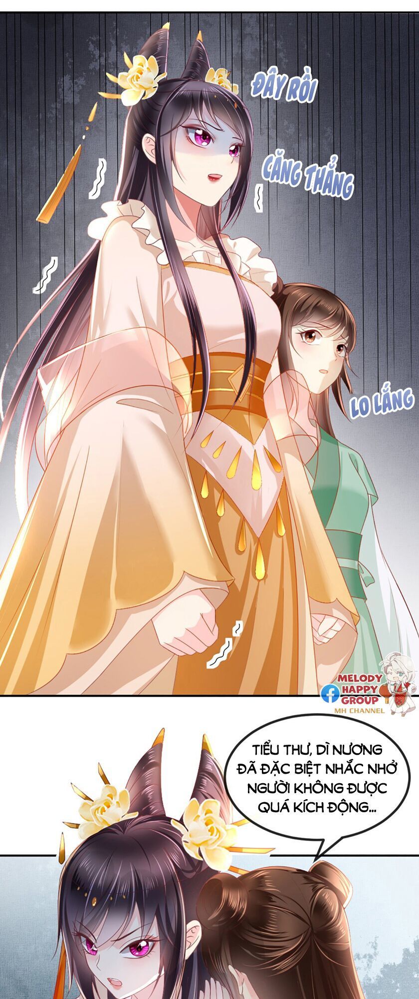 Độc Phi Ngu Ngốc Không Thể Chọc Chapter 88 - Trang 2