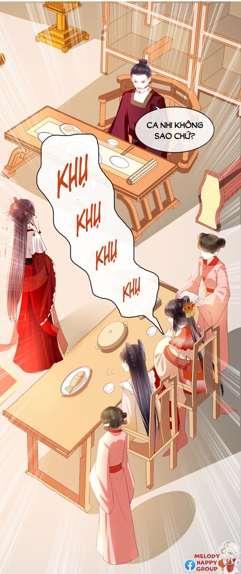 Độc Phi Ngu Ngốc Không Thể Chọc Chapter 88 - Trang 2