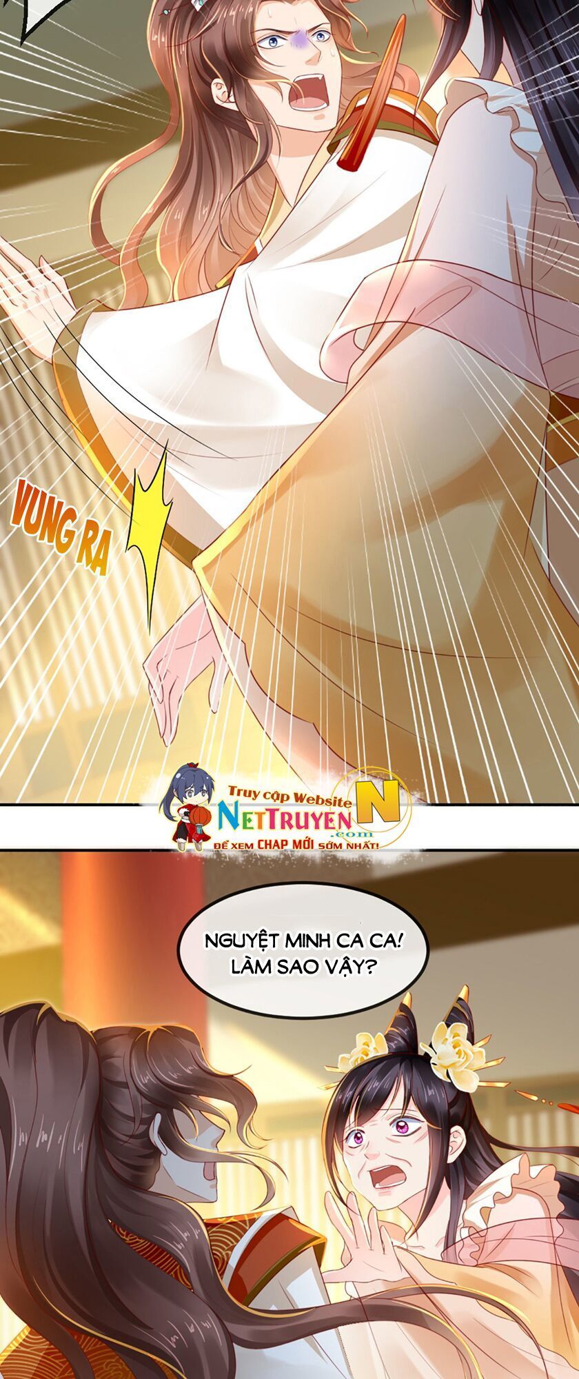 Độc Phi Ngu Ngốc Không Thể Chọc Chapter 88 - Trang 2