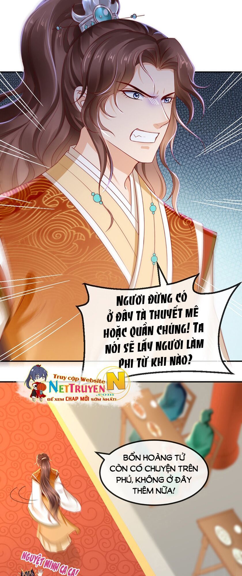 Độc Phi Ngu Ngốc Không Thể Chọc Chapter 88 - Trang 2