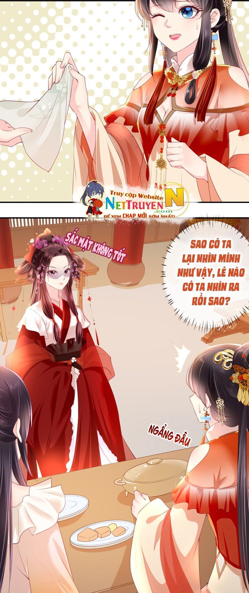 Độc Phi Ngu Ngốc Không Thể Chọc Chapter 88 - Trang 2