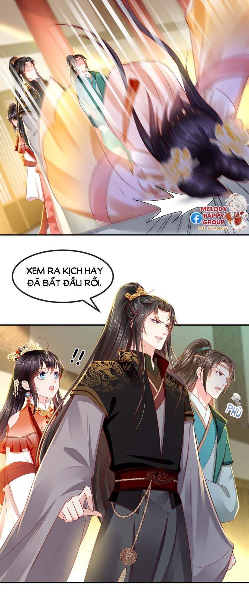 Độc Phi Ngu Ngốc Không Thể Chọc Chapter 89 - Trang 2