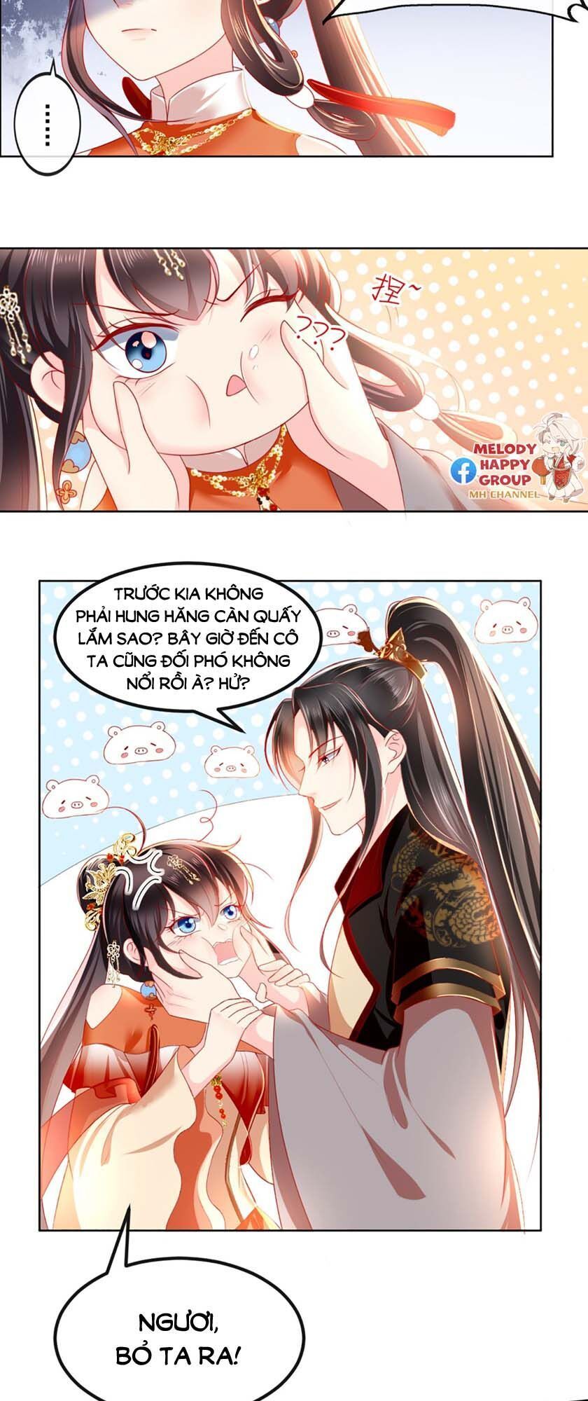 Độc Phi Ngu Ngốc Không Thể Chọc Chapter 89 - Trang 2