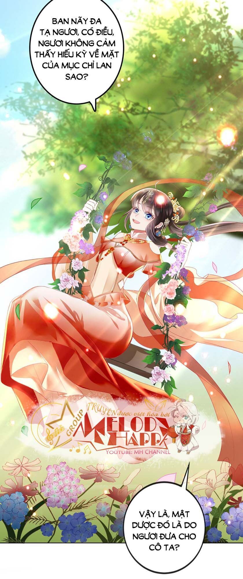 Độc Phi Ngu Ngốc Không Thể Chọc Chapter 89 - Trang 2