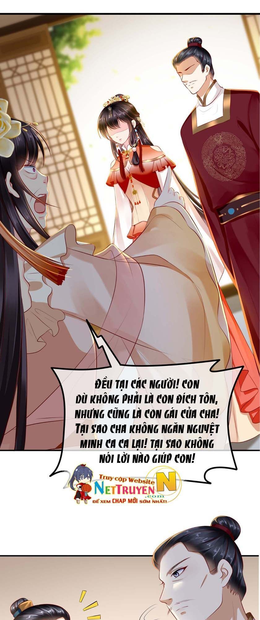 Độc Phi Ngu Ngốc Không Thể Chọc Chapter 89 - Trang 2