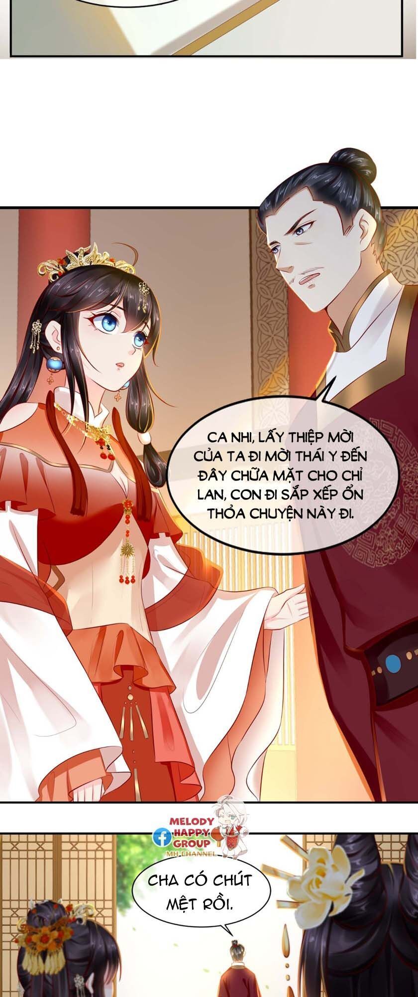 Độc Phi Ngu Ngốc Không Thể Chọc Chapter 89 - Trang 2