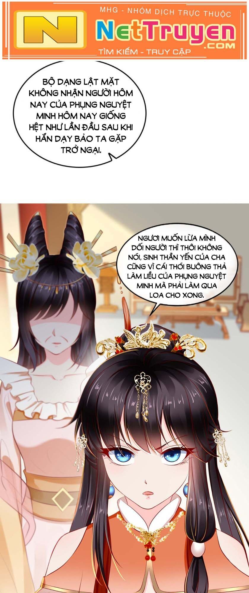 Độc Phi Ngu Ngốc Không Thể Chọc Chapter 89 - Trang 2