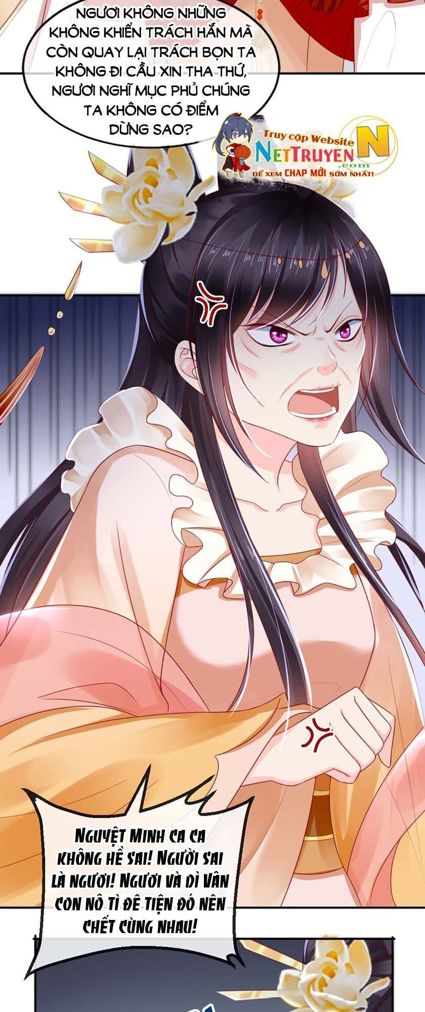 Độc Phi Ngu Ngốc Không Thể Chọc Chapter 89 - Trang 2