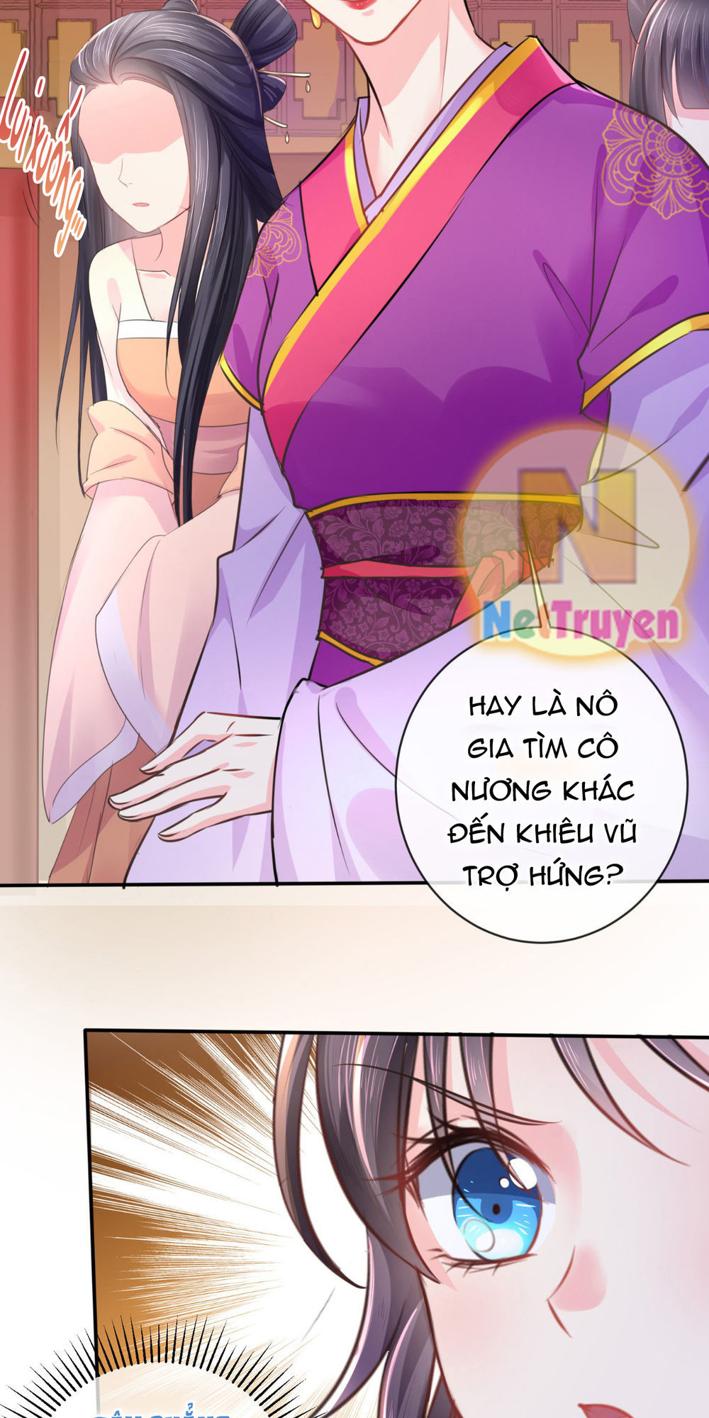 Độc Phi Ngu Ngốc Không Thể Chọc Chapter 9 - Trang 2