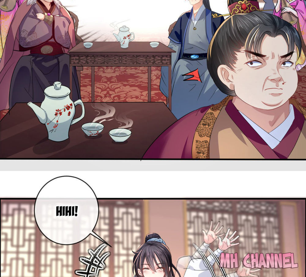 Độc Phi Ngu Ngốc Không Thể Chọc Chapter 9 - Trang 2