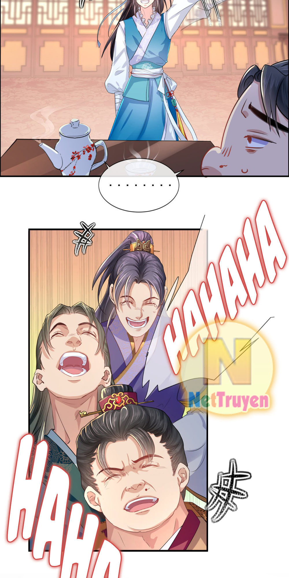 Độc Phi Ngu Ngốc Không Thể Chọc Chapter 9 - Trang 2