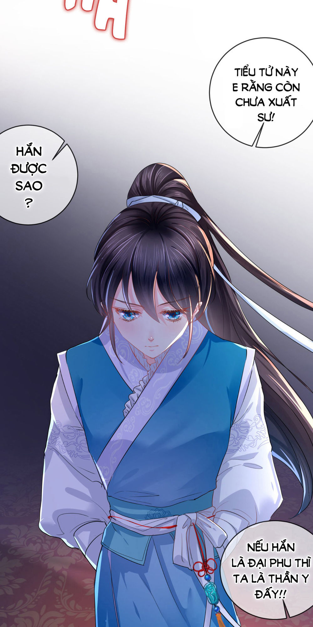 Độc Phi Ngu Ngốc Không Thể Chọc Chapter 9 - Trang 2