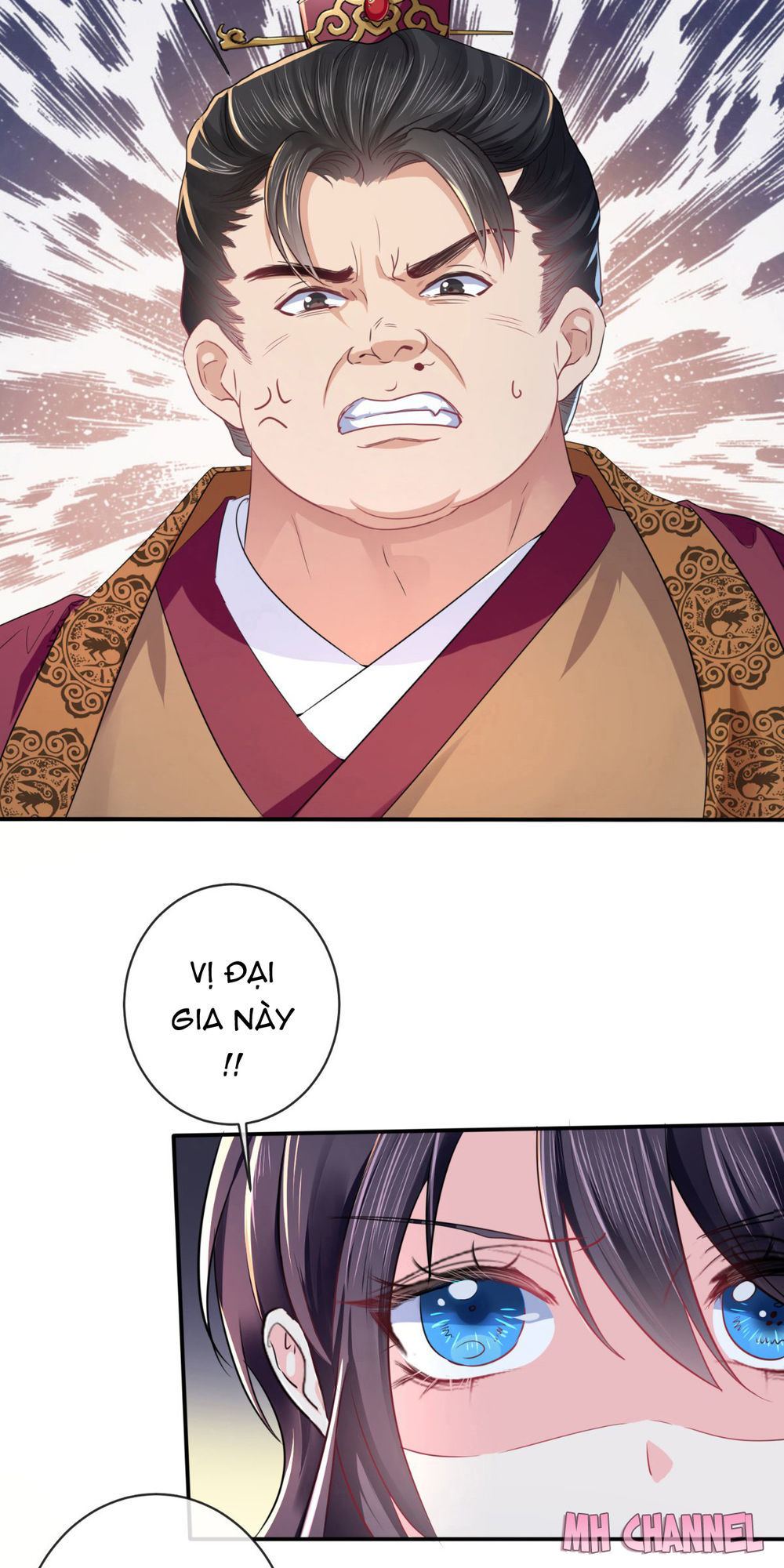 Độc Phi Ngu Ngốc Không Thể Chọc Chapter 9 - Trang 2