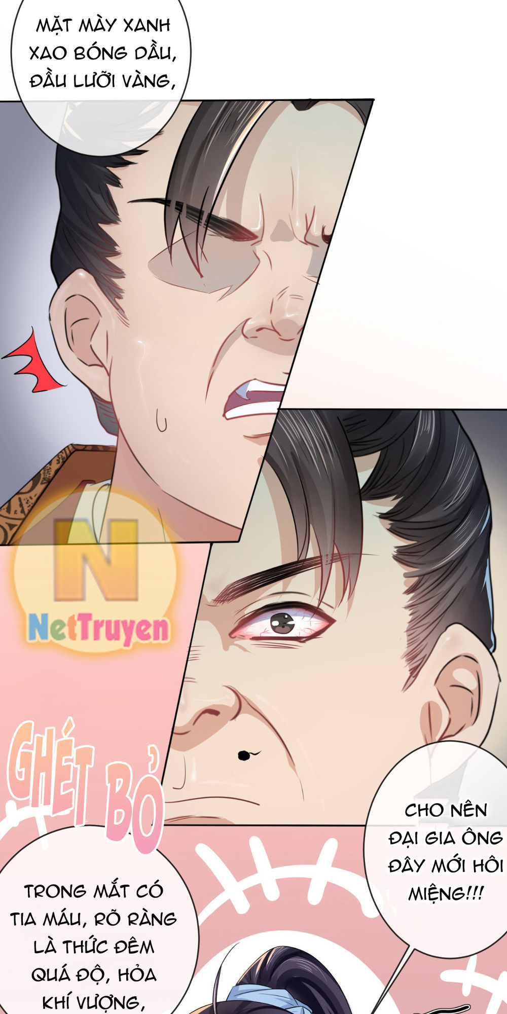 Độc Phi Ngu Ngốc Không Thể Chọc Chapter 9 - Trang 2