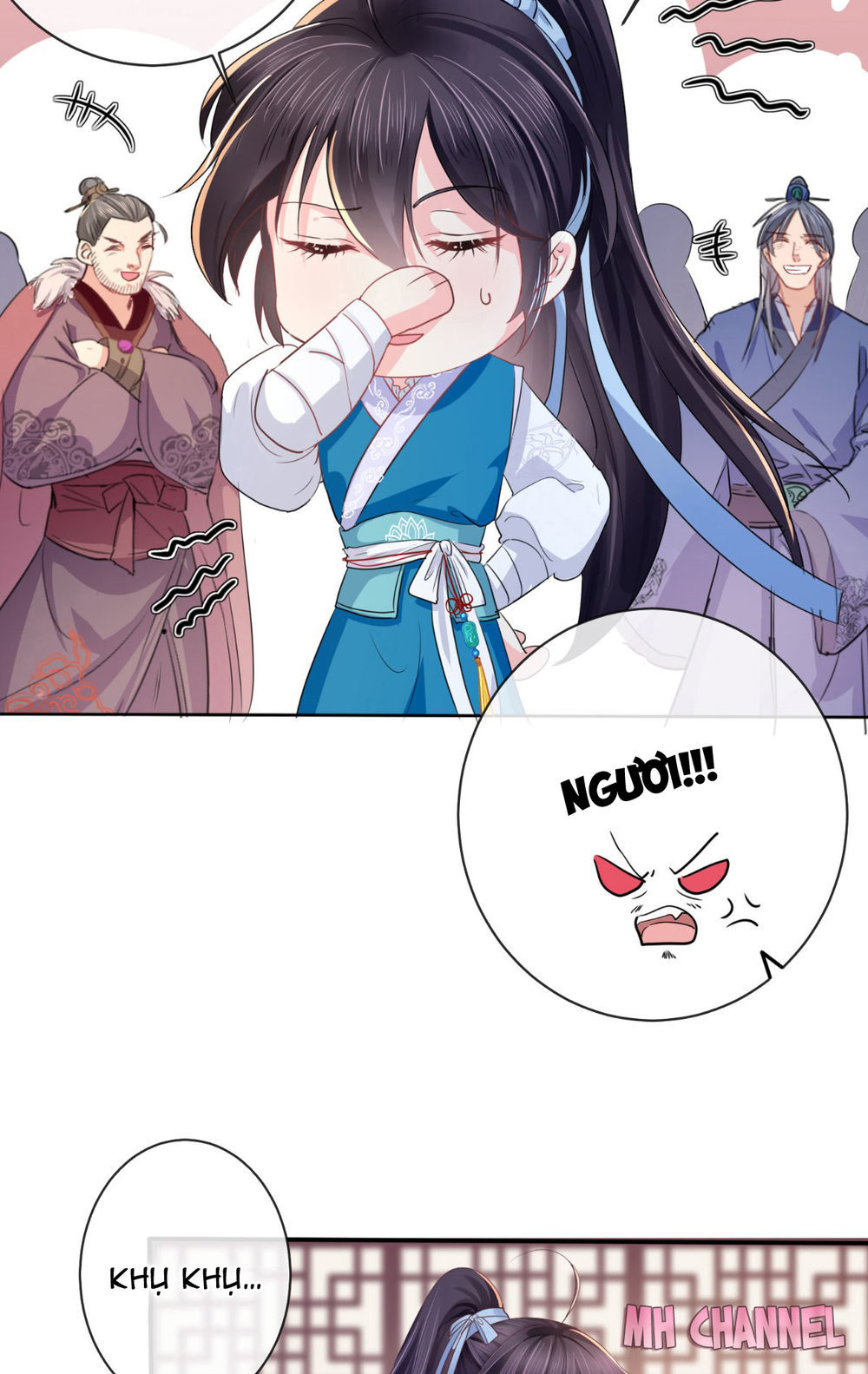 Độc Phi Ngu Ngốc Không Thể Chọc Chapter 9 - Trang 2