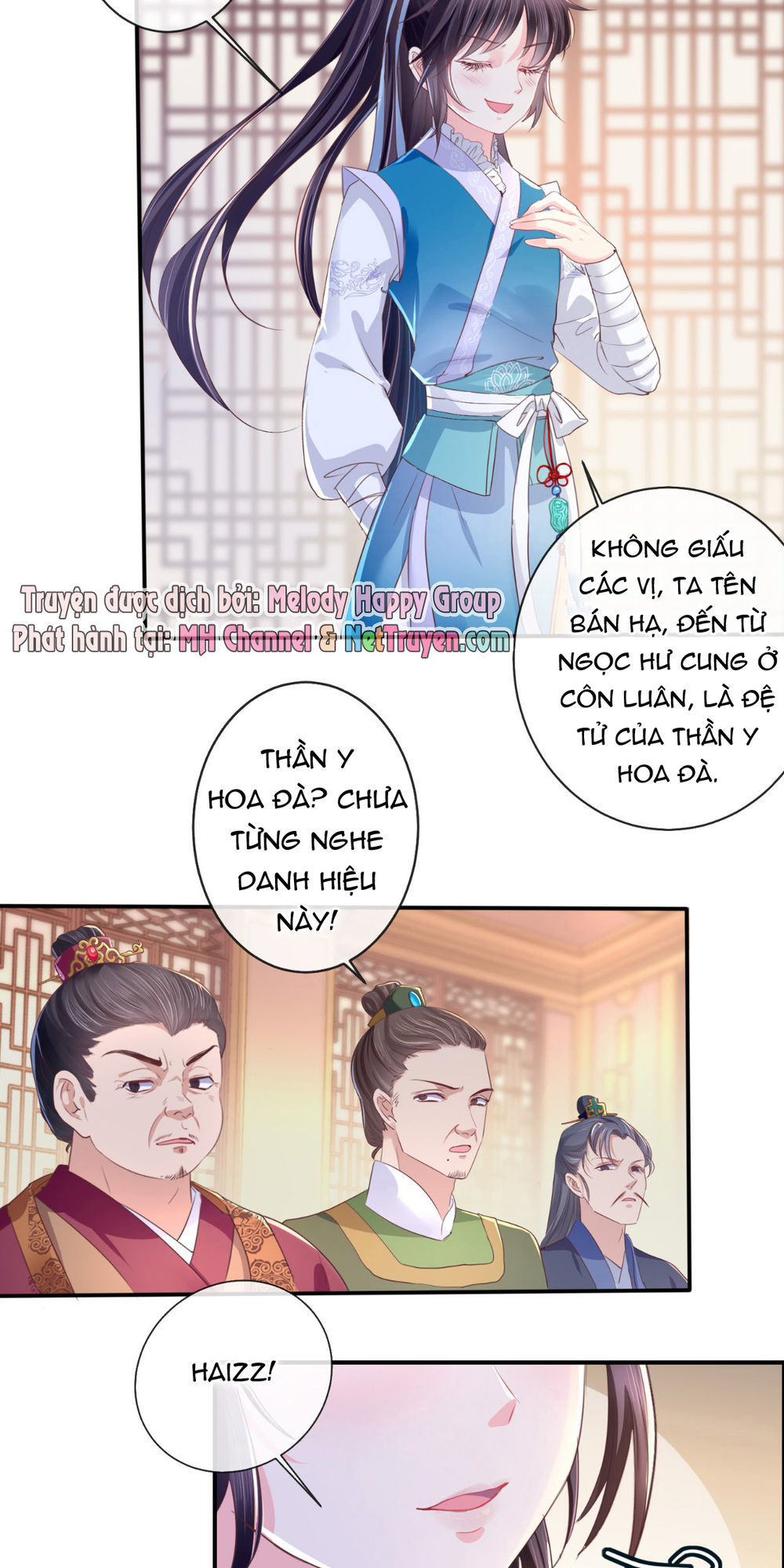 Độc Phi Ngu Ngốc Không Thể Chọc Chapter 9 - Trang 2