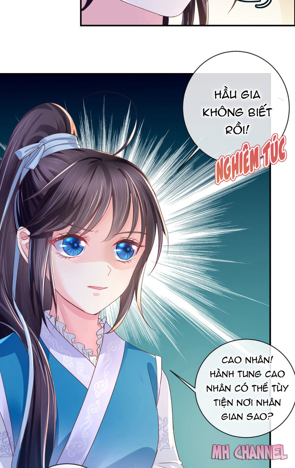 Độc Phi Ngu Ngốc Không Thể Chọc Chapter 9 - Trang 2