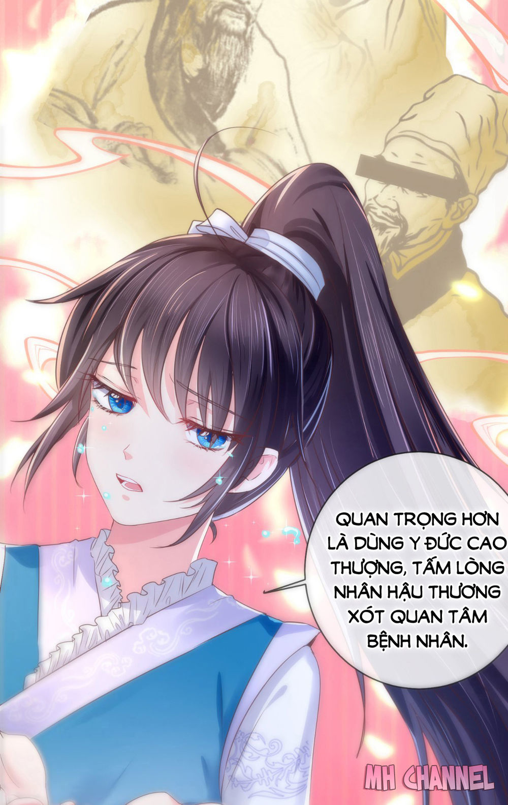 Độc Phi Ngu Ngốc Không Thể Chọc Chapter 9 - Trang 2