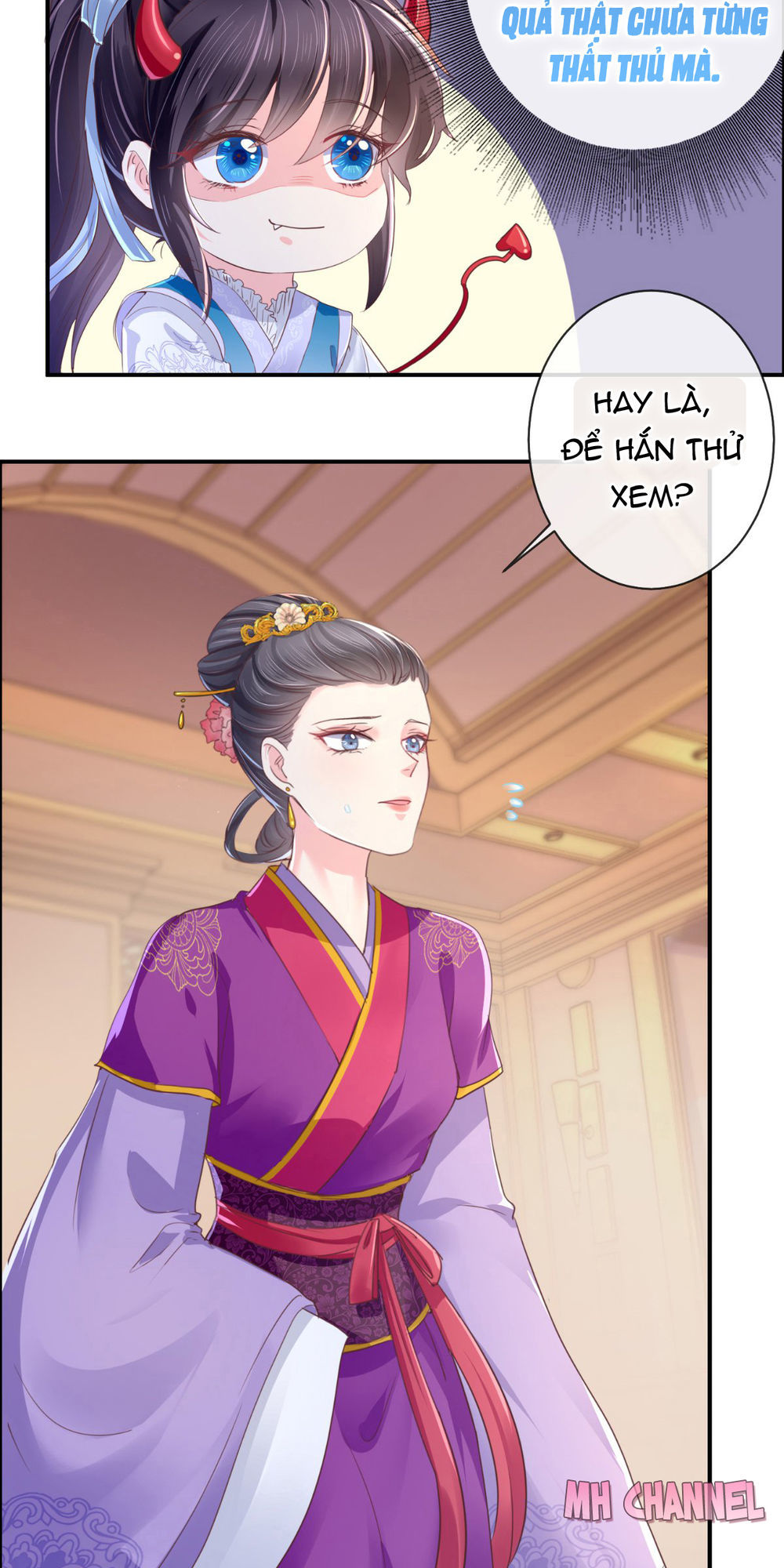 Độc Phi Ngu Ngốc Không Thể Chọc Chapter 9 - Trang 2