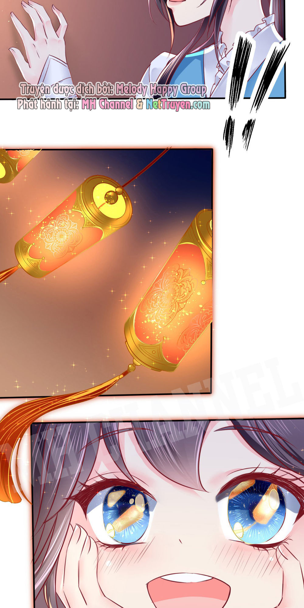 Độc Phi Ngu Ngốc Không Thể Chọc Chapter 9 - Trang 2